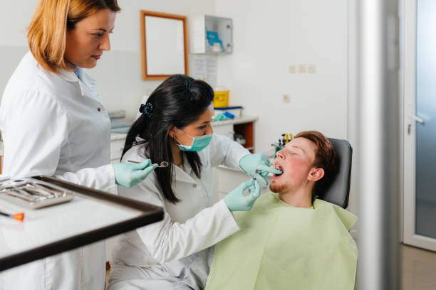 Best Broken or Chipped Tooth Repair in Rutgers University Livingston Campus, NJ